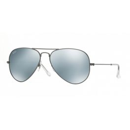 Ray-Ban Aviator nagyméretű fém RB3025 W3277 Napszemüveg Tükr