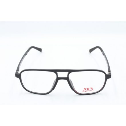 Retro RR4904+C C1 szemüvegkeret cliponnal Férfi