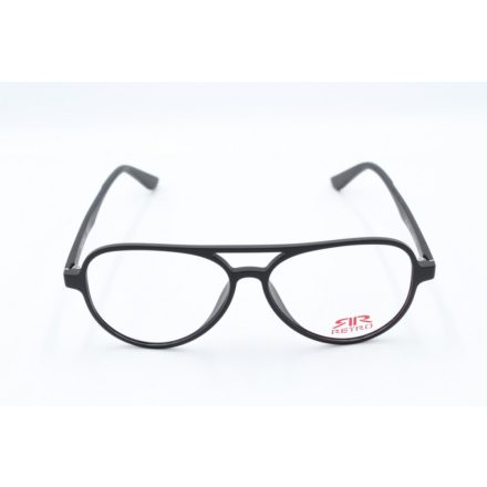 Retro RR4905+C C1 szemüvegkeret cliponnal Férfi