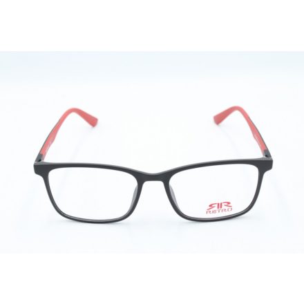 Retro RR4908+C C4 szemüvegkeret cliponnal Férfi