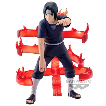 Naruto Shippuden Itachi Uchiha figura 14cm gyerek