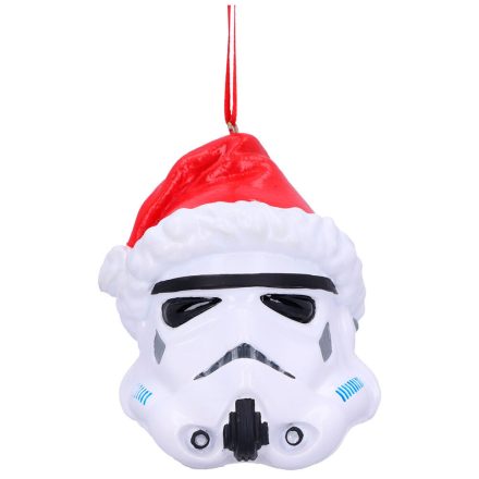 Stromtrooper Santa sapka karácsony hanging dísz gyerek