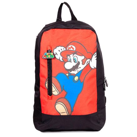 Super Mario Bros Mario hátizsák táska 40cm gyerek