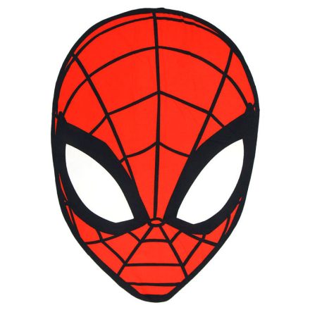 Marvel Spiderman microfiber strand fürdőruha towel 130cm gyerek