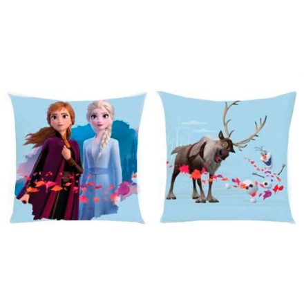 Disney Frozen jégvarázs cushion gyerek