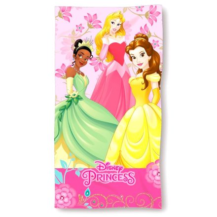 Disney Princess microfibre strand fürdőruha towel gyerek