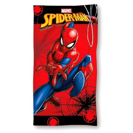 Marvel Spiderman microfibre strand fürdőruha towel gyerek