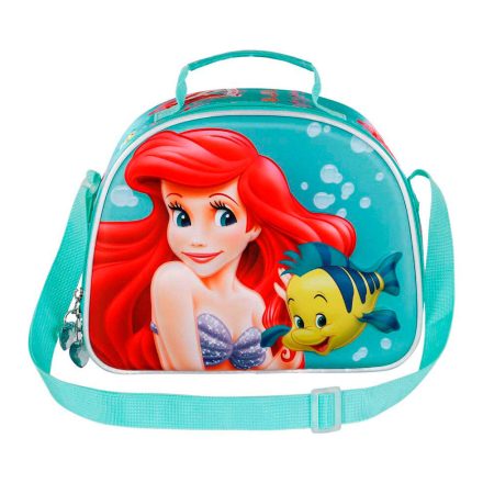 Disney The Little Mermaid Ariel Sea 3D lunch táska gyerek