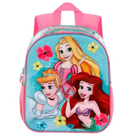 Disney Princess Adorable 3D hátizsák táska 31cm gyerek