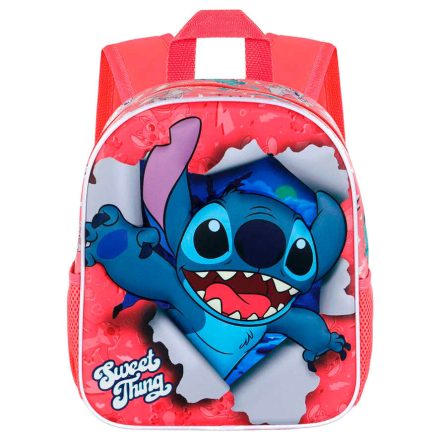 Disney Stitch Thing 3D hátizsák táska 31cm gyerek