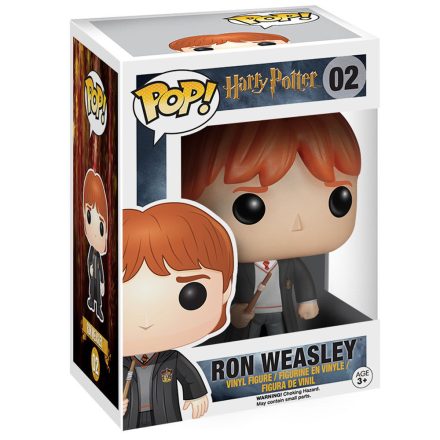 POP figura Harry Potter Ron Weasly gyerek