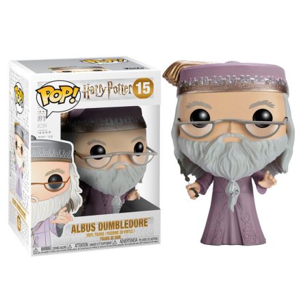 POP figura Harry Potter Albus Dumbledore gyerek