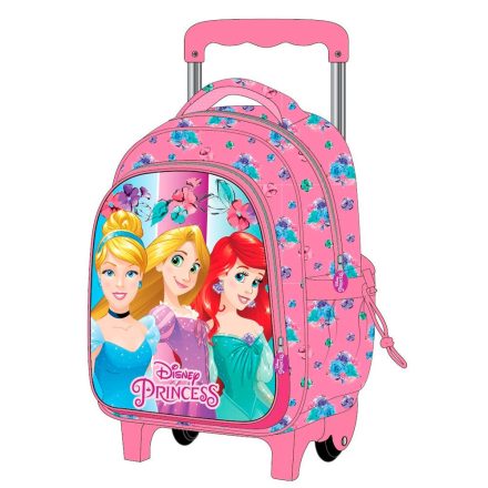 Disney Princesses gurulós táska 31cm gyerek