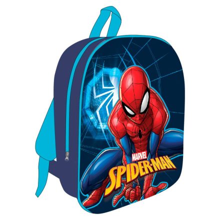 Marvel Spiderman 3D hátizsák táska lights gyerek