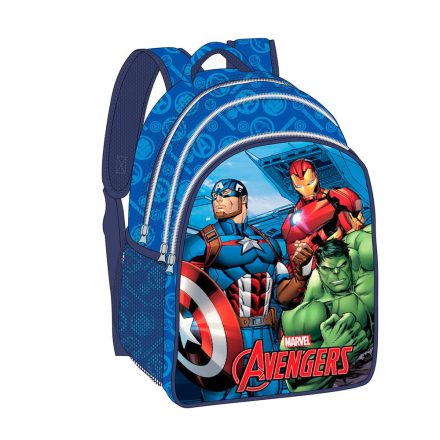 Marvel Avengers Bosszúállók hátizsák táska 42cm gyerek