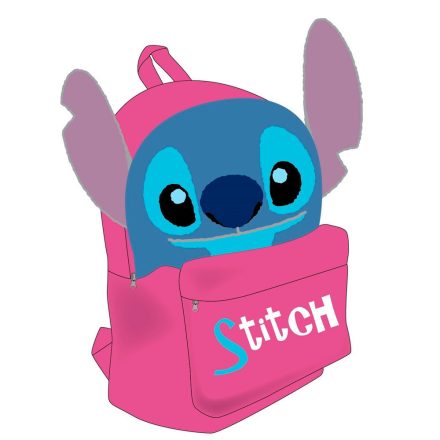 Disney Stitch hátizsák táska 30cm gyerek