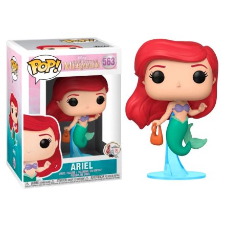 POP figura Disney Little Mermaid Ariel  táska gyerek