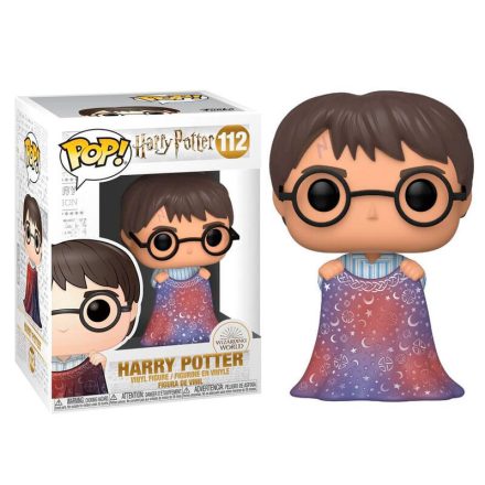 POP figura Harry Potter Harry  Invisibility Cloak gyerek