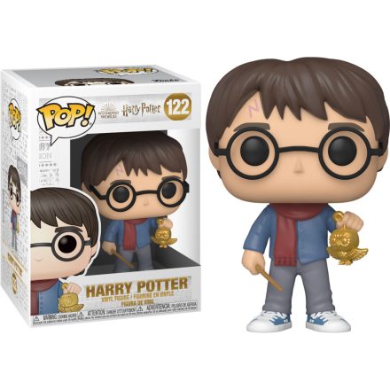 POP figura Harry Potter Holiday Harry Potter gyerek