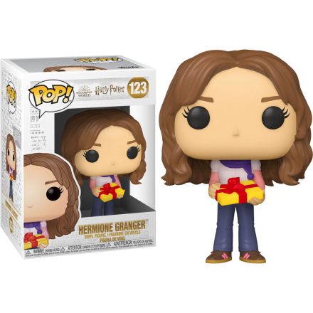 POP figura Harry Potter Holiday Hermione Granger gyerek