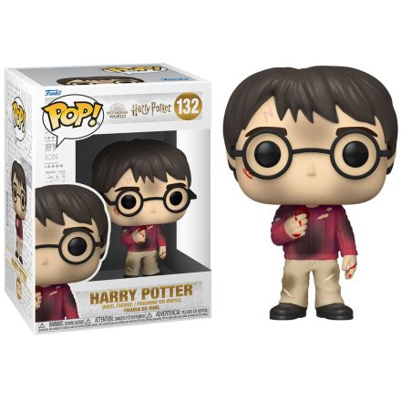 POP figura Harry Potter évforduló Harry  the kő gyerek