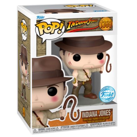 POP figura Indiana Jones - Indiana Jones Exclusive gyerek