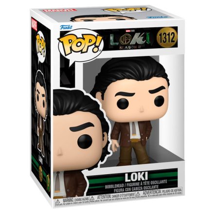 POP figura Marvel Loki Season 2 - Loki gyerek