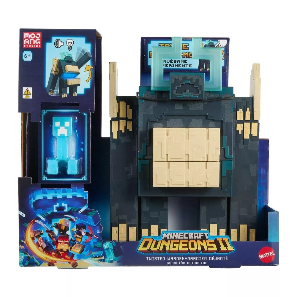 Minecraft Casio Minecraft Spicewood Villain figura gyerek - Trendmaker