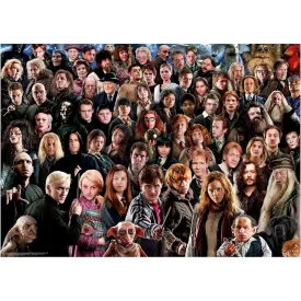 Harry Potter puzzle 1000 darabos gyerek