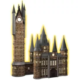 Harry Potter Roxfort kastély puzzle 626 darabos gyerek