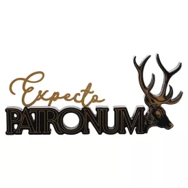 Harry Potter Patronus fa tábla gyerek