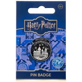 Harry Potter Üdvözöljük a Roxfortban kitűző gyerek