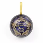Harry Potter Csokibéka kitűző + karácsonyi gömb gyerek