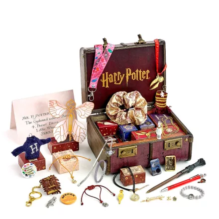 Harry Potter Roxfort adventi naptár gyerek