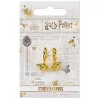 Harry Potter Aranycikesz fülbevaló gyerek