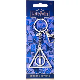Harry Potter Halál ereklyéi forgó kulcstartó gyerek