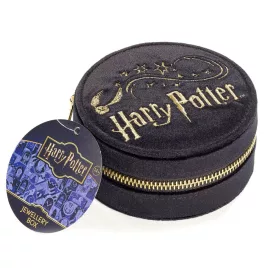 Harry Potter & Cikesz bársony ékszerdoboz gyerek