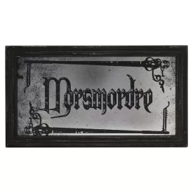   Harry Potter Sötét Varázslatok Morsmordre tükrös tábla gyerek
