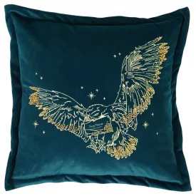 Harry Potter Hedvig bársony párna gyerek