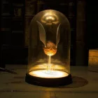 Harry Potter Aranycikesz (Golden Snitch) lámpa gyerek