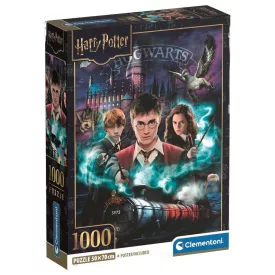 Harry Potter puzzle 1000 darabos gyerek