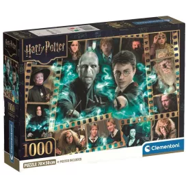 Harry Potter puzzle 1000 darabos gyerek