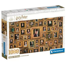 Harry Potter puzzle 1000 db gyerek