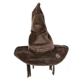   Angol Harry Potter Teszlek Süveg plüss játék hanggal gyerek