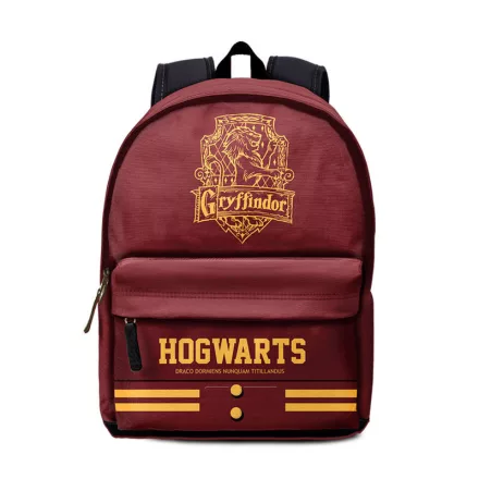 Harry Potter Griffendél szabadidős állítható hátizsák gyerek