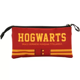 Harry Potter Griffendél háromrészes tolltartó gyerek