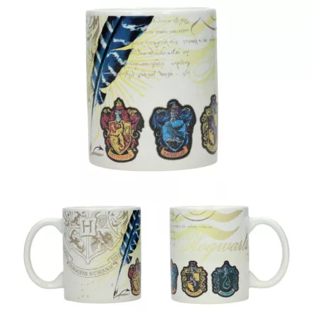 Harry Potter Roxfort bögre gyerek