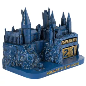 Harry Potter Roxfort 3D öröknaptár gyerek