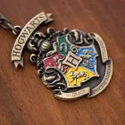 Harry Potter Roxfort kulcstartó gyerek