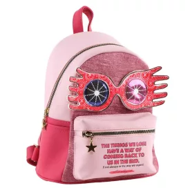 Harry Potter Luna Lovegood hátizsák 27cm gyerek